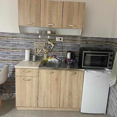 R&B Apartment City Center Ohrid Eksteriør billede