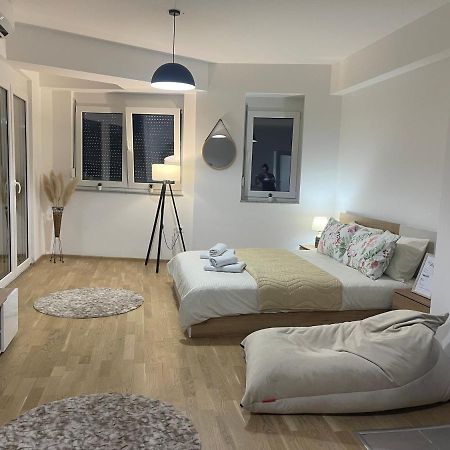 R&B Apartment City Center Ohrid Eksteriør billede
