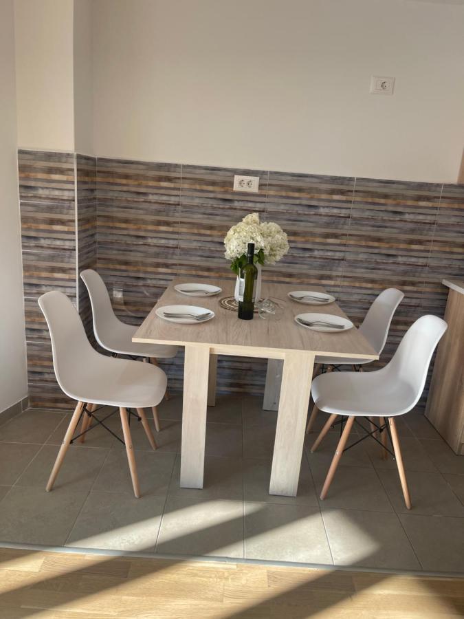 R&B Apartment City Center Ohrid Eksteriør billede