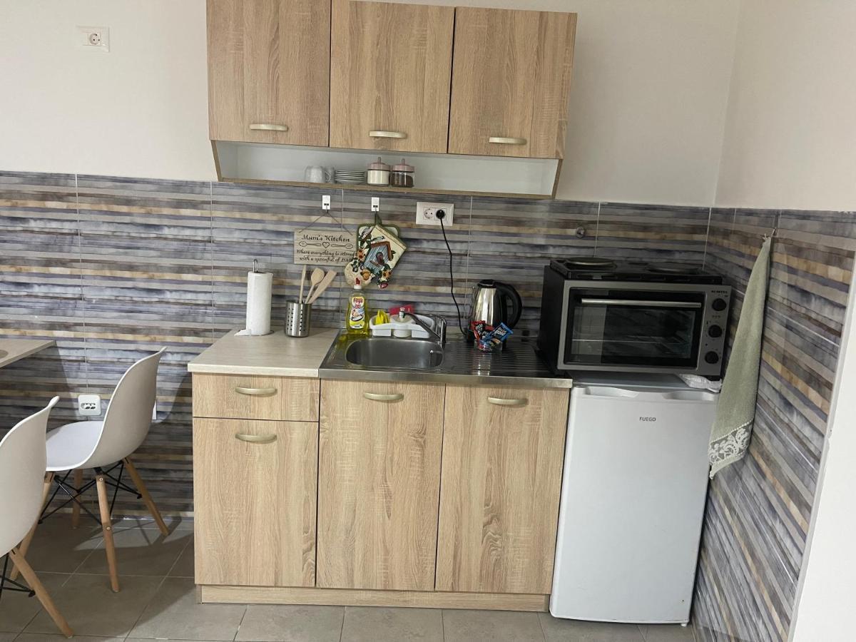 R&B Apartment City Center Ohrid Eksteriør billede