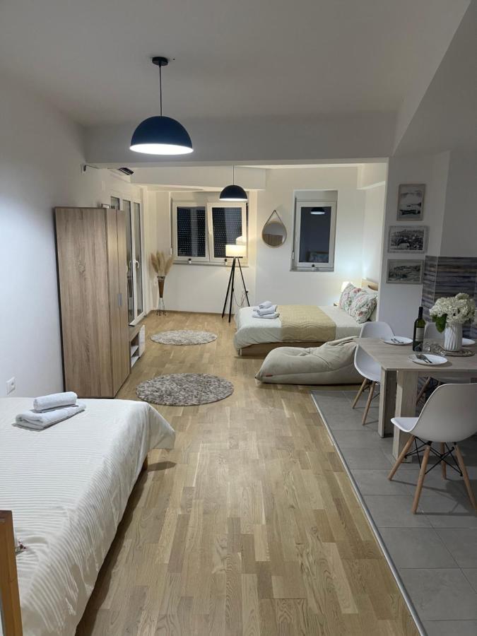 R&B Apartment City Center Ohrid Eksteriør billede
