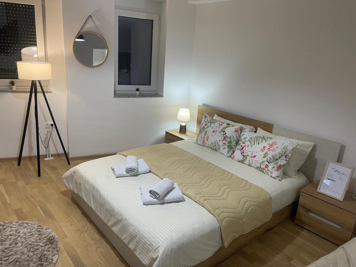 R&B Apartment City Center Ohrid Eksteriør billede