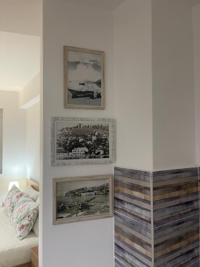 R&B Apartment City Center Ohrid Eksteriør billede