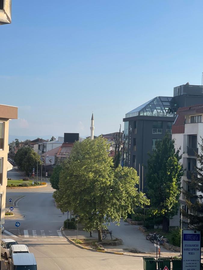 R&B Apartment City Center Ohrid Eksteriør billede