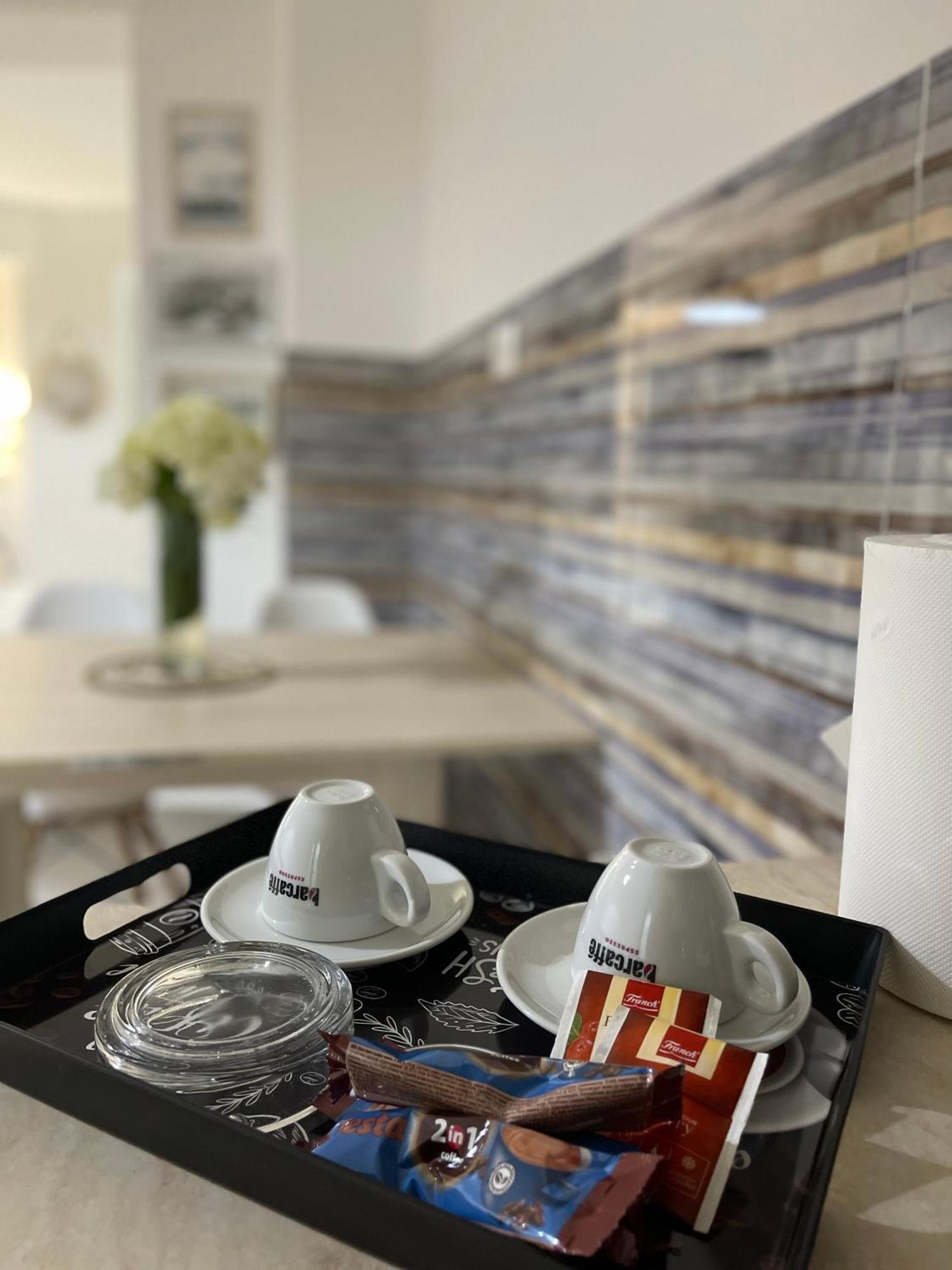 R&B Apartment City Center Ohrid Eksteriør billede