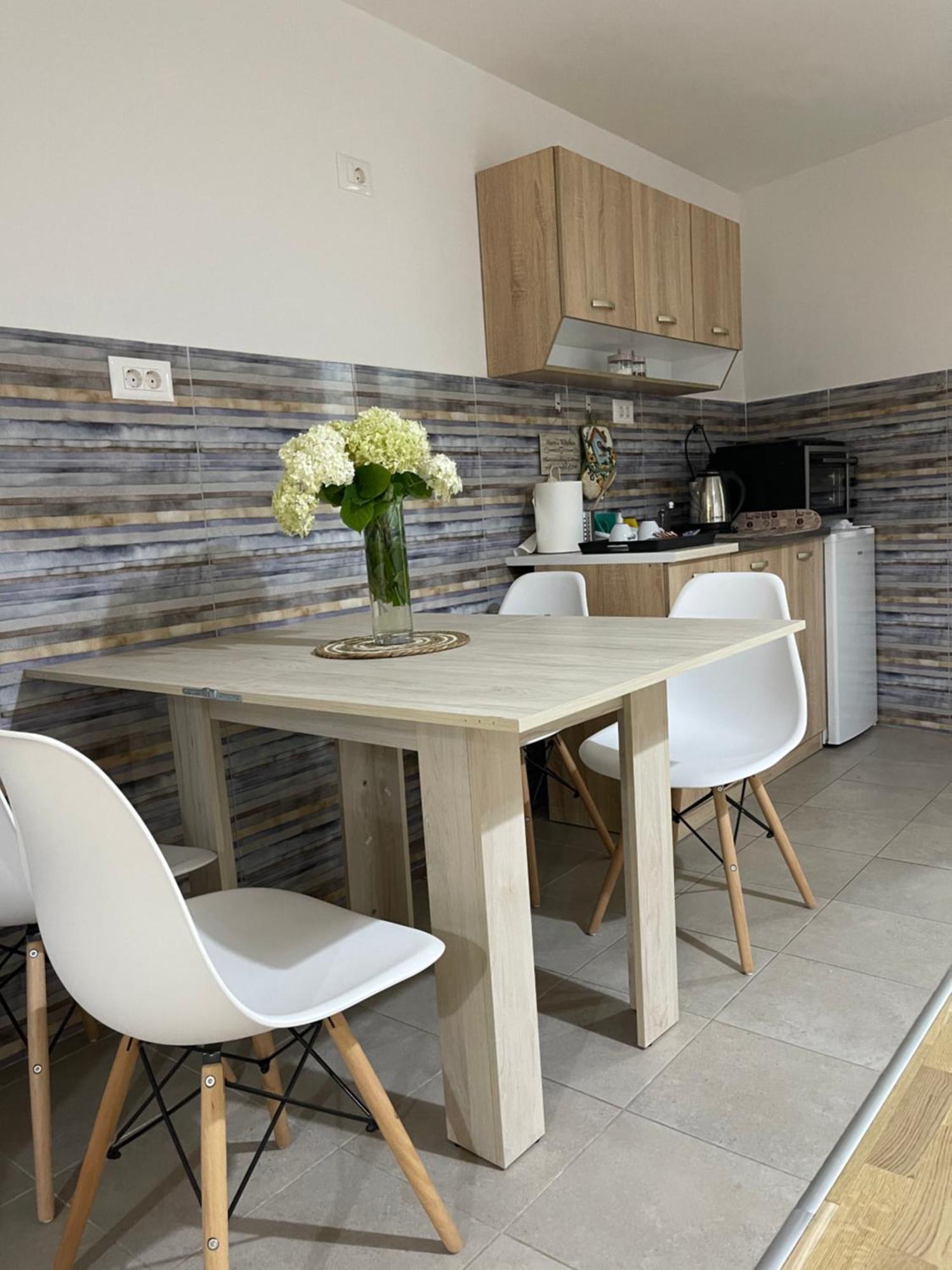 R&B Apartment City Center Ohrid Eksteriør billede