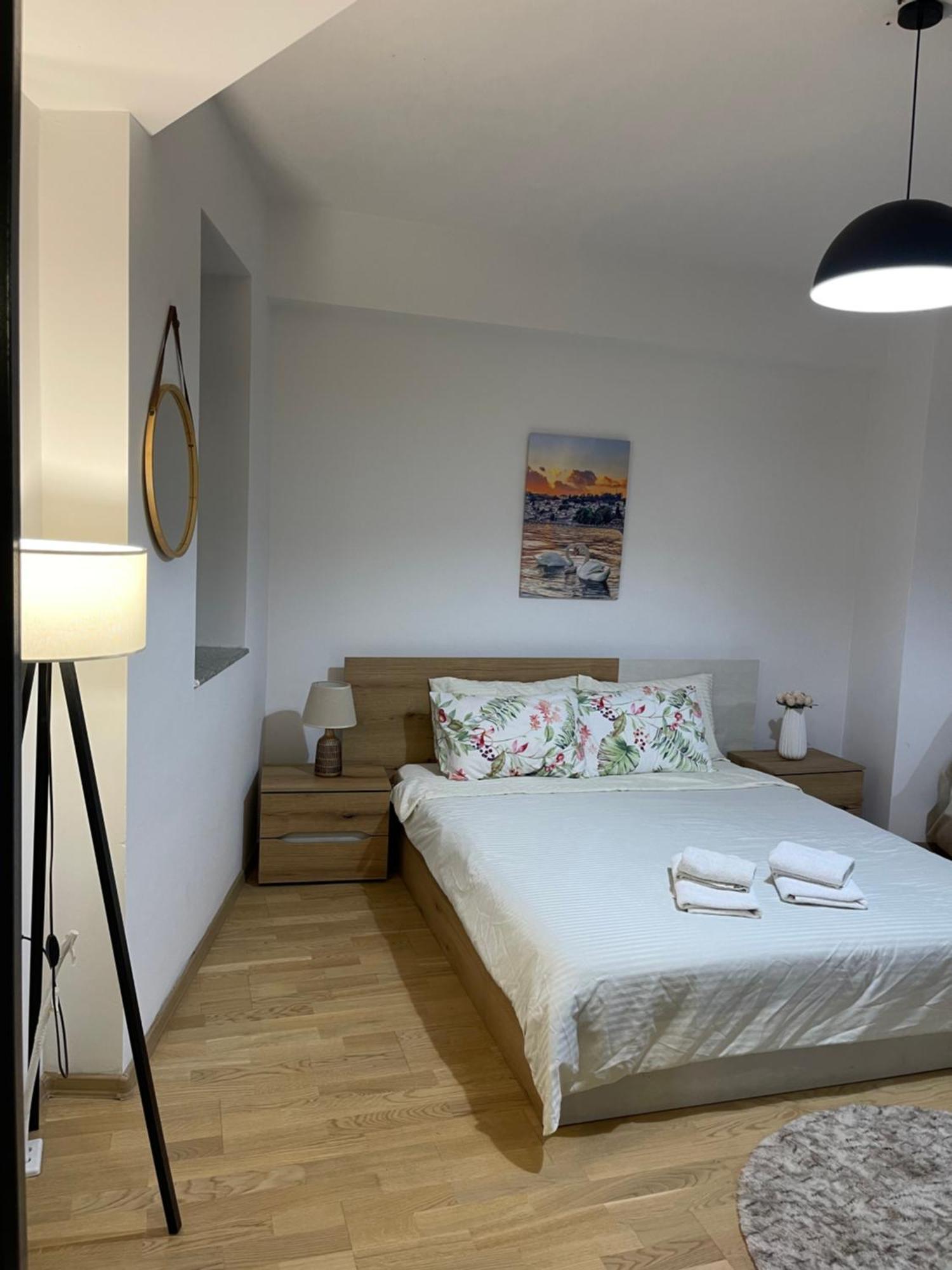 R&B Apartment City Center Ohrid Eksteriør billede